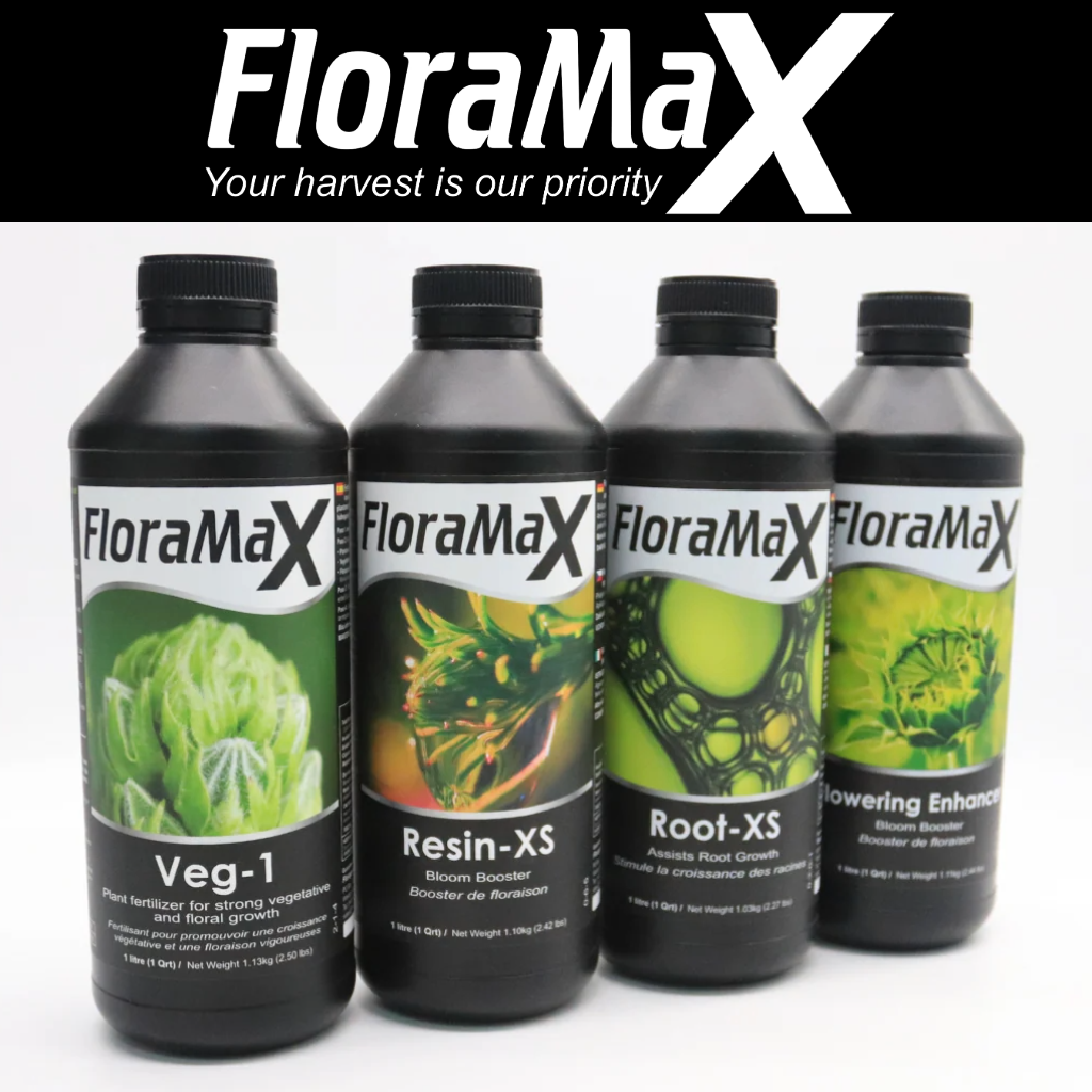 FloraMax Starter Pack - 1 Litre