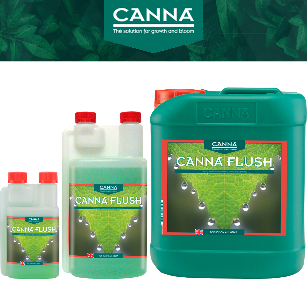 Canna Flush