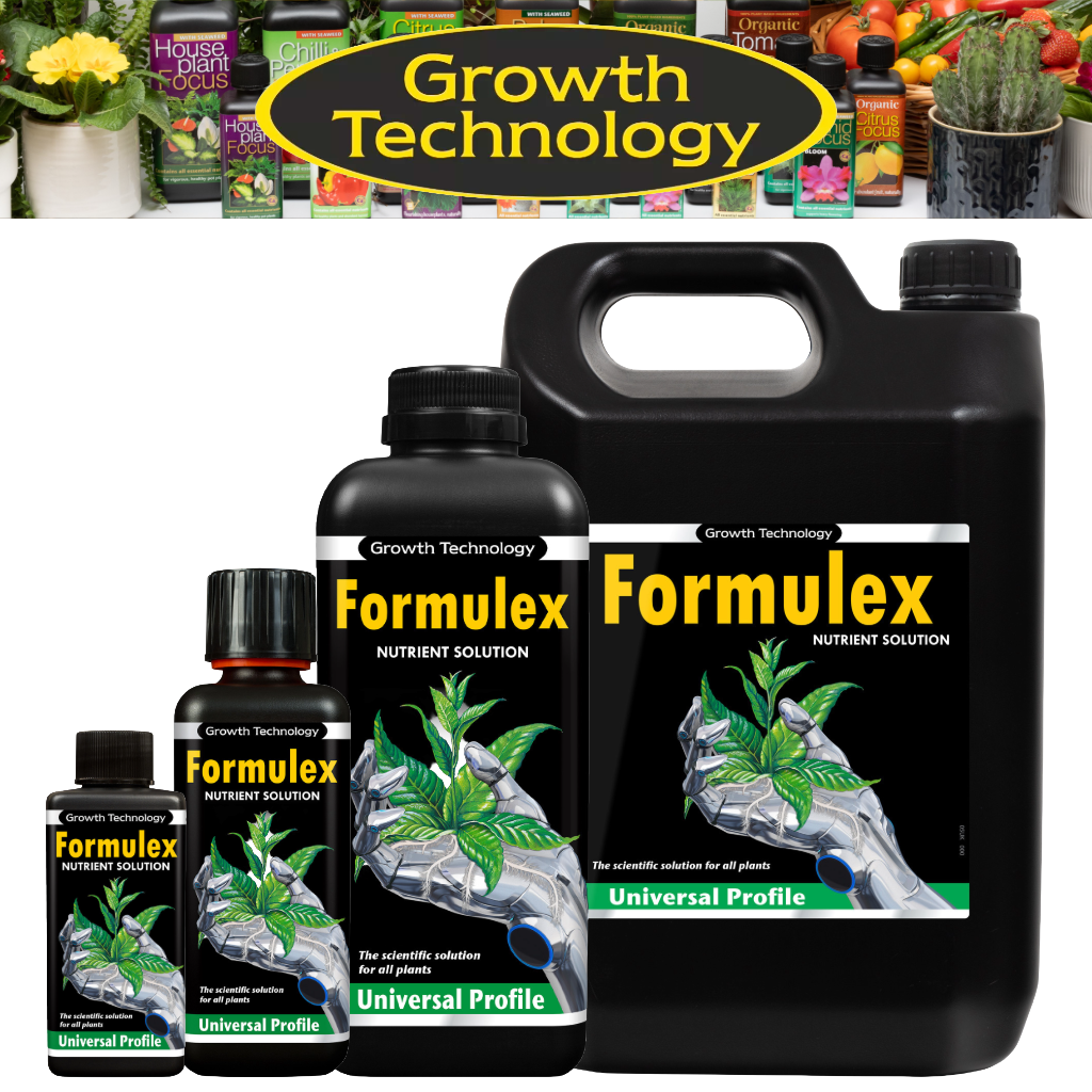 Growth Technology Formulex