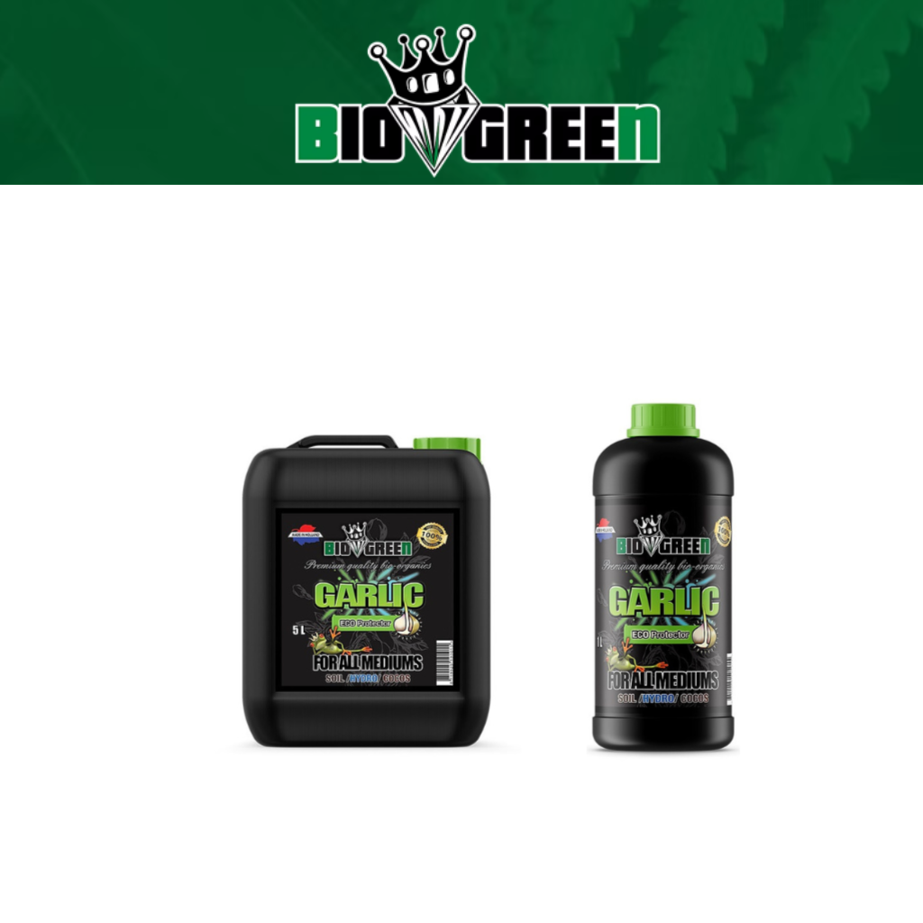 BioGreen Garlic