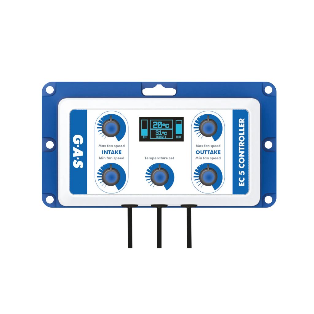 G.A.S EC5 Fan Controller