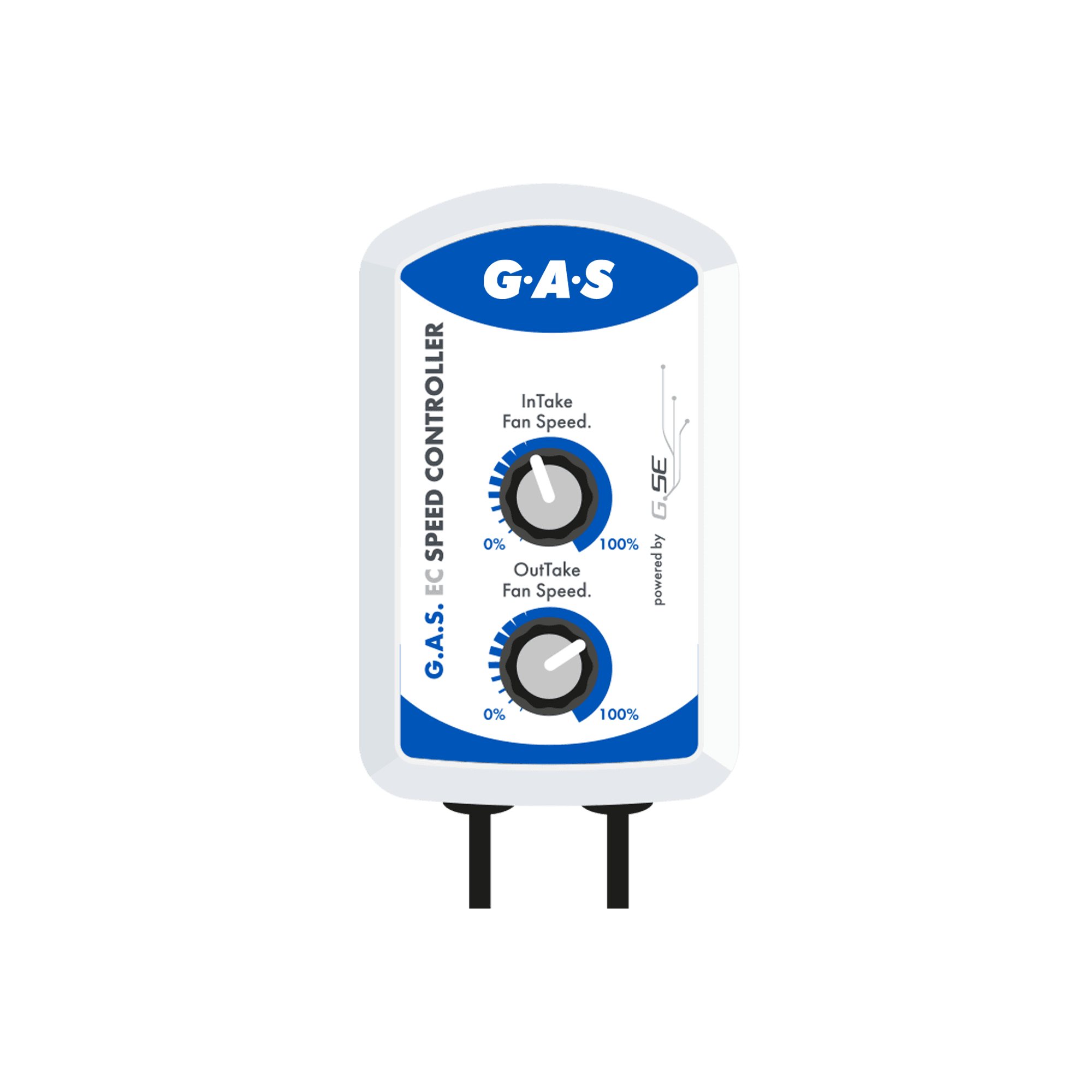 G.A.S EC Fan Speed Controller