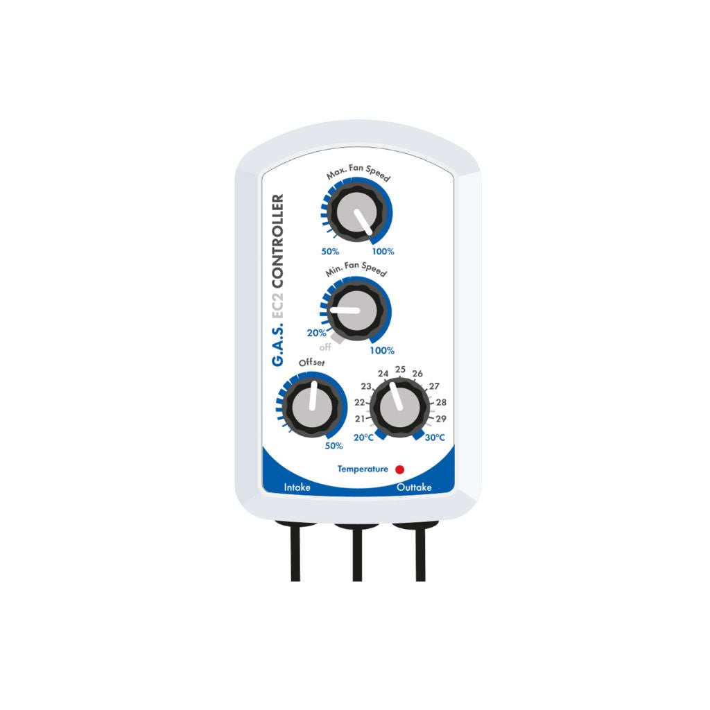 G.A.S EC2 Fan Controller