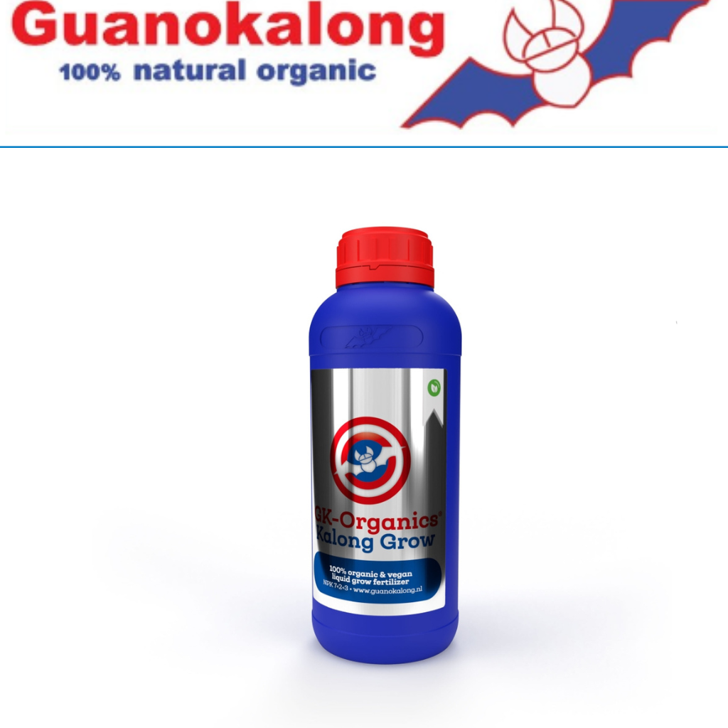 Guanokalong Kalong Grow