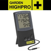 Garden HighPro Thermo/Hygrometer Medium 1.5m lead