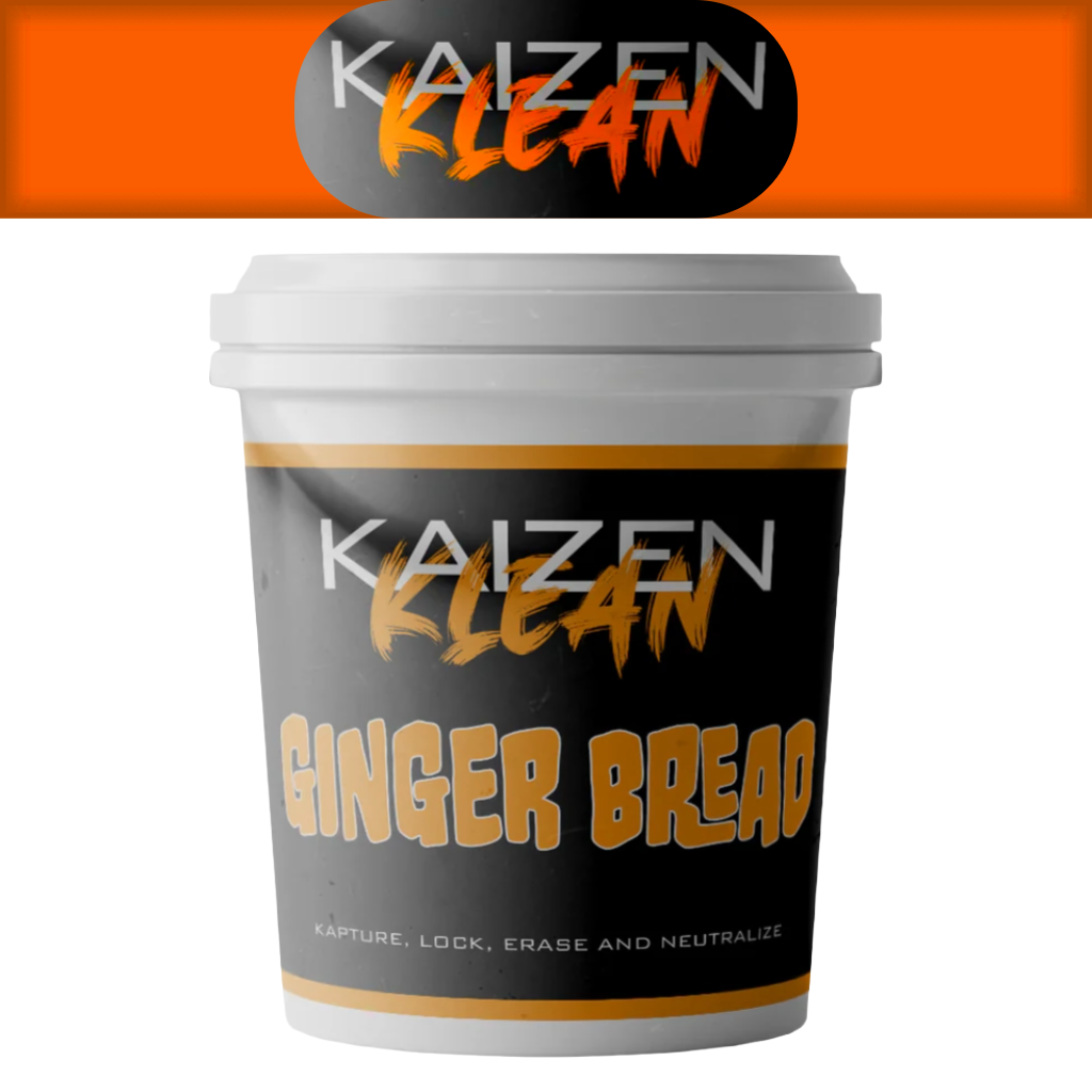 Kaizen Klean Ginger Bread