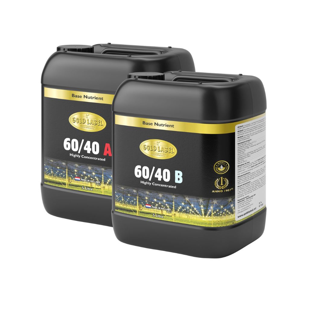 Gold Label 60/40 A&B 5L