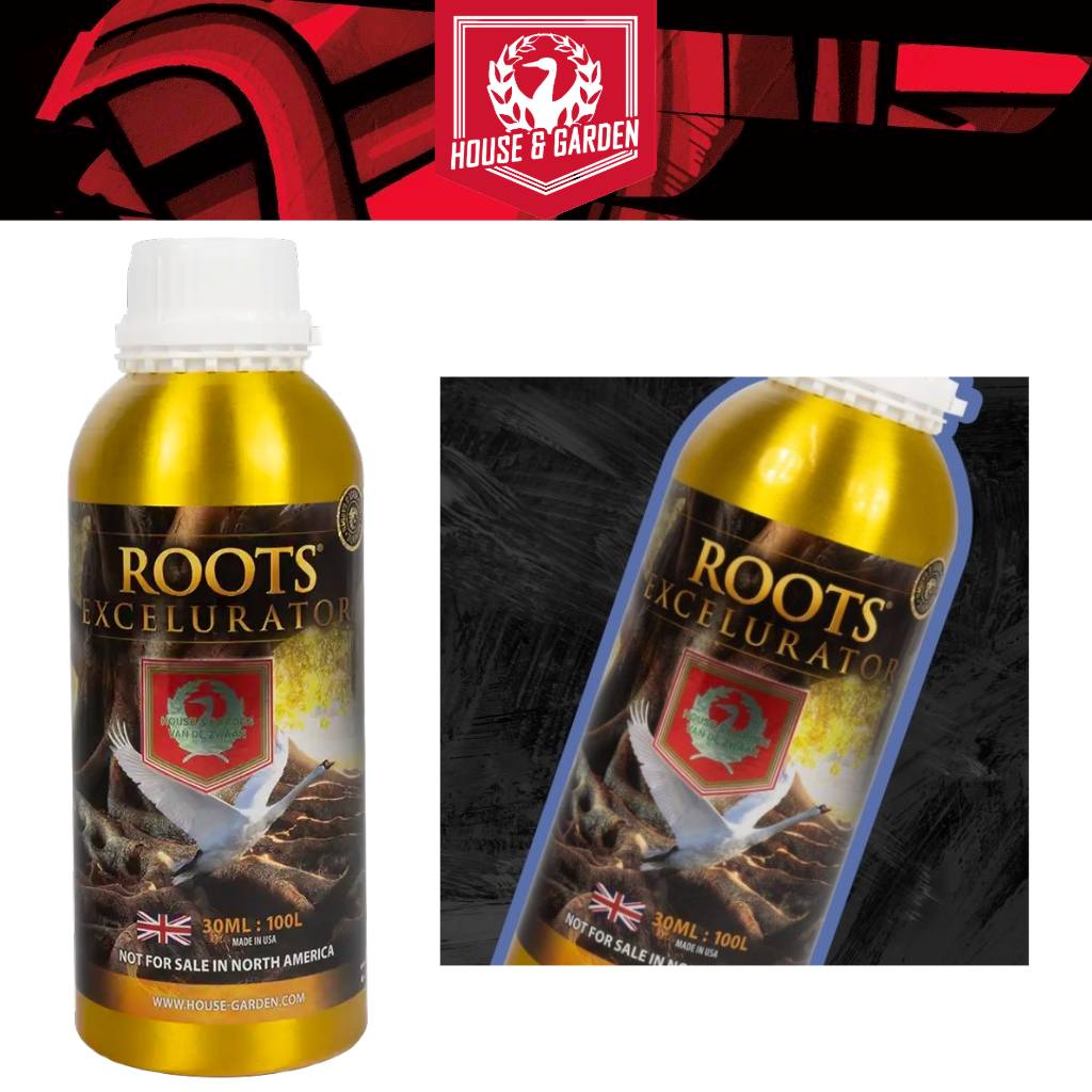 House and Garden Roots Excelurator