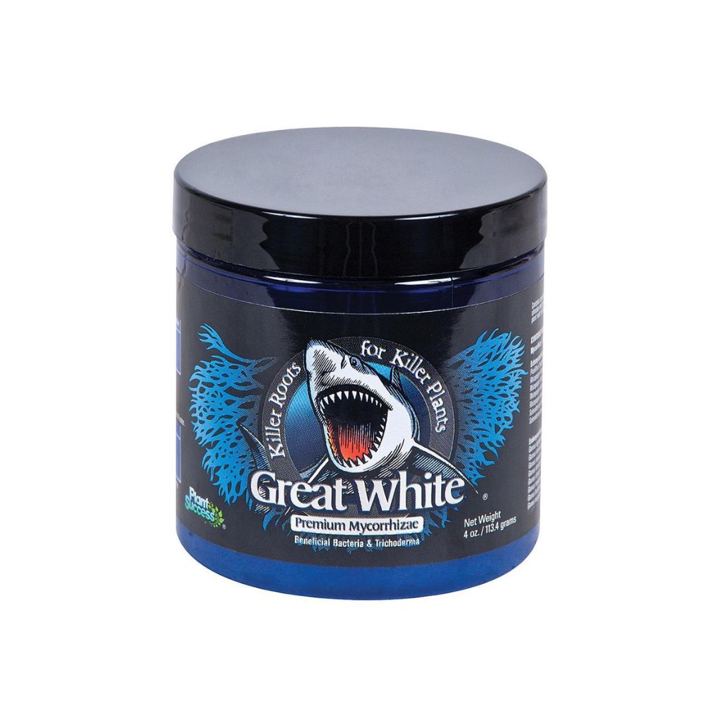 Great White - Premium Mycorrhizae