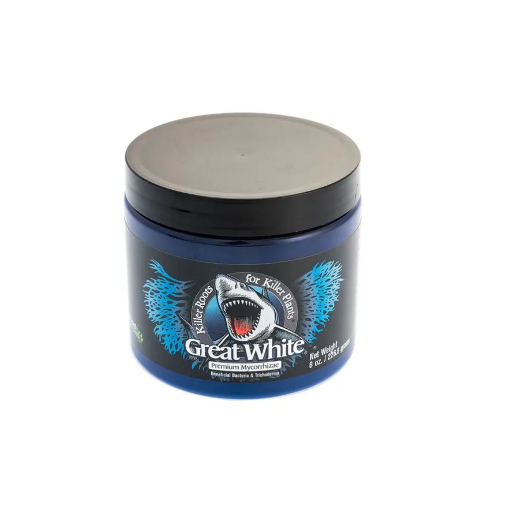 Great White - Premium Mycorrhizae