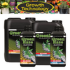 Growth Technology Green Haze Bloom A&B