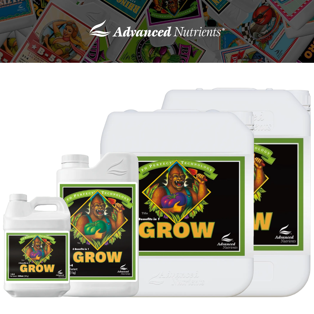 Advanced Nutrients pH Perfect Grow