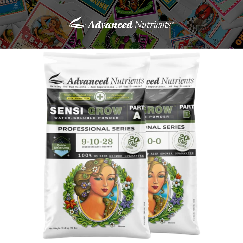 Advanced Nutrients Sensi Powder - Grow