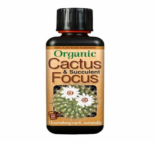 Growth Technology Organic Cactus Focus 300ml