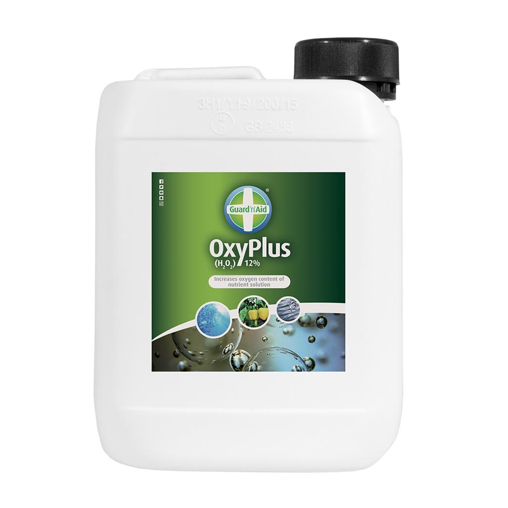Guard'n'Aid OxyPlus 12% 5 Litre