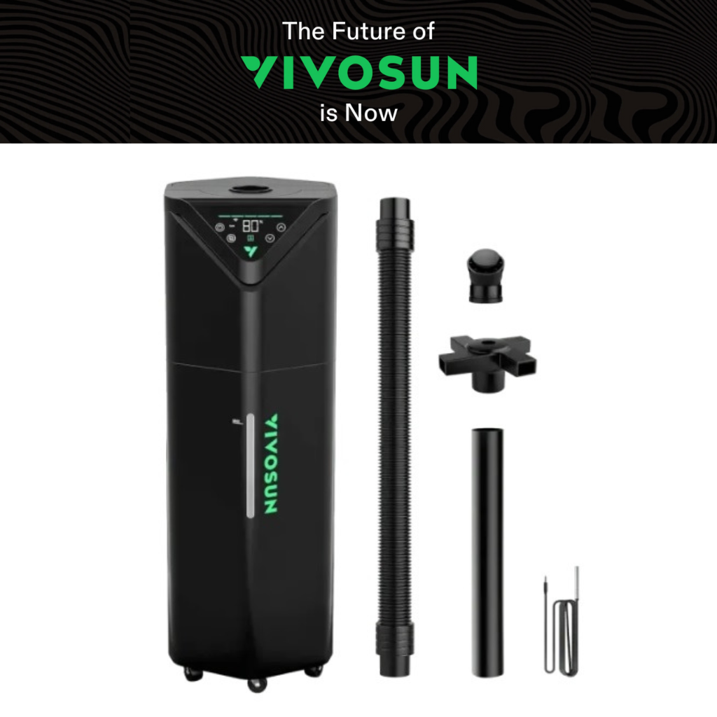 AeroStream H19 Intelligent Environmental Humidifier