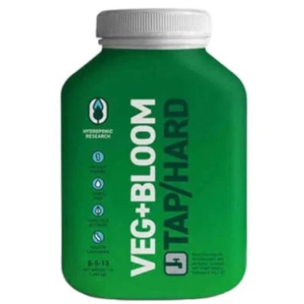 VEG+BLOOM Tap/Hard Base