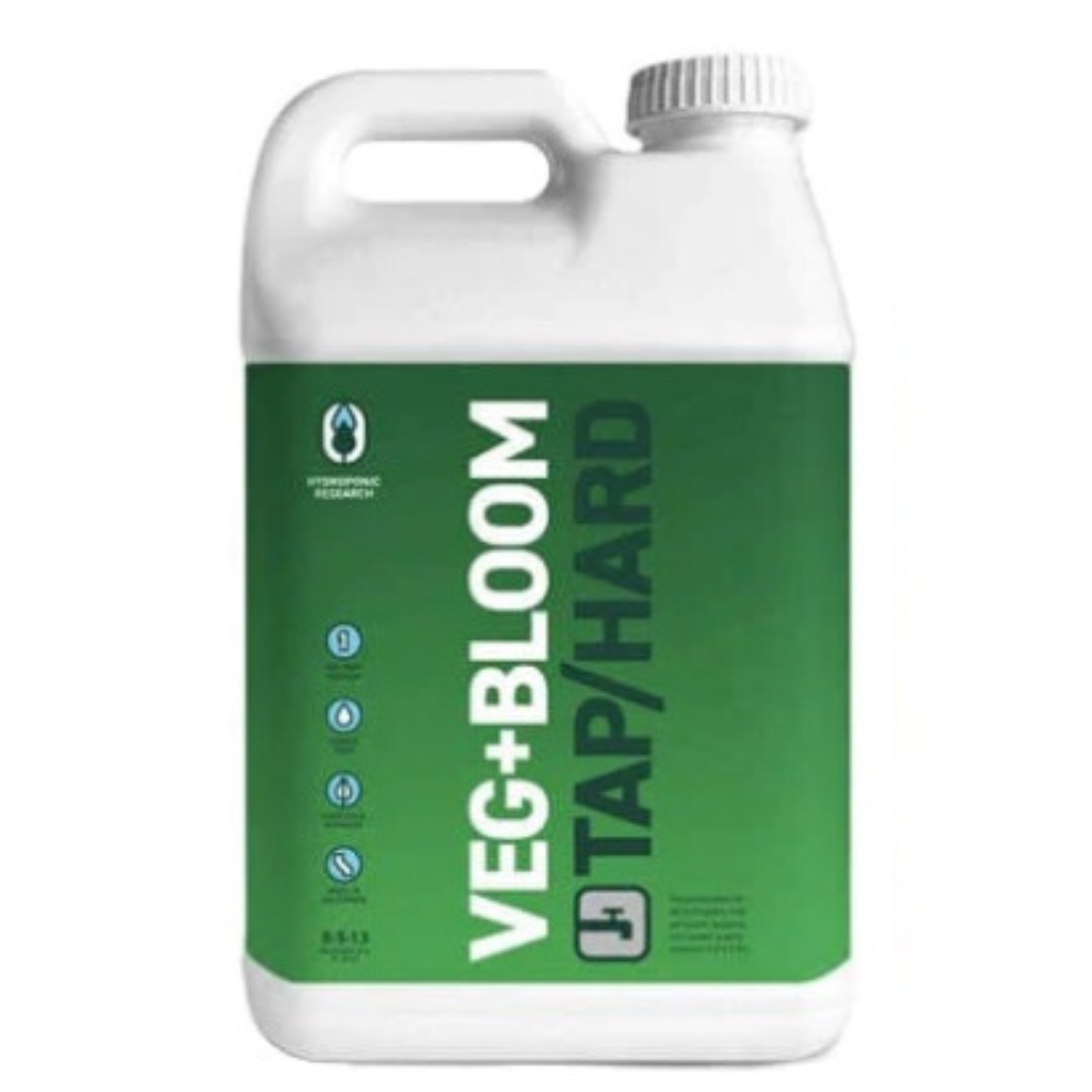 VEG+BLOOM Tap/Hard Base