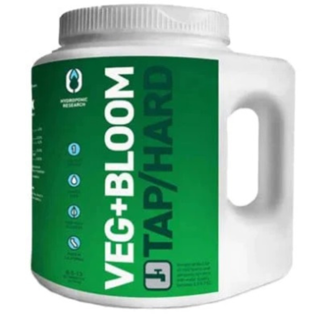 VEG+BLOOM Tap/Hard Base