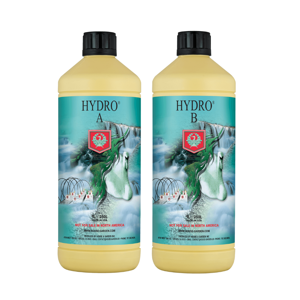 House & Garden Hydro Base A&B