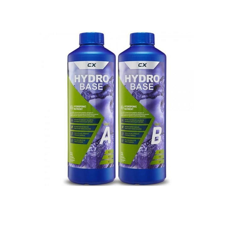 CX Horticulture Hydro Base
