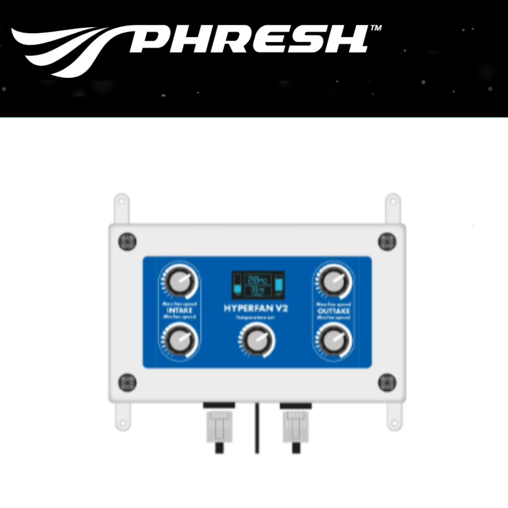 Hyperfan V2 Fan Controller