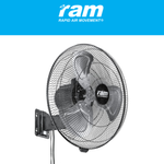 RAM Heavy Duty Wall Fan