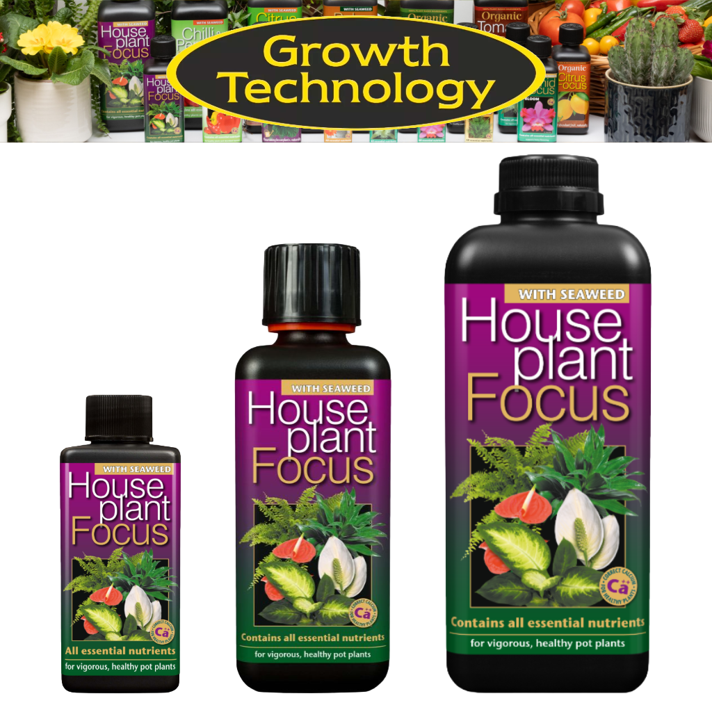 Growth Technology HousePlant Focus