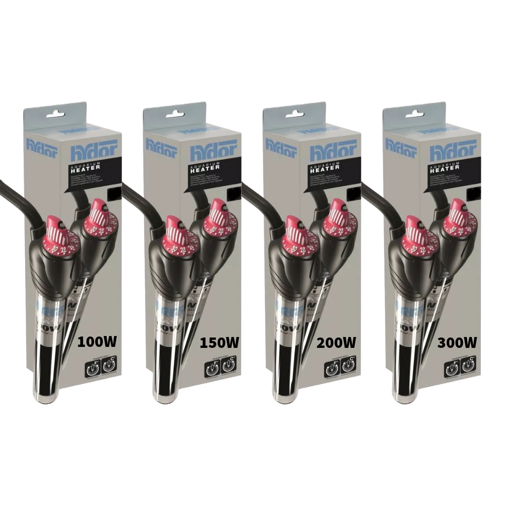 Hydor - Theo Water Heaters