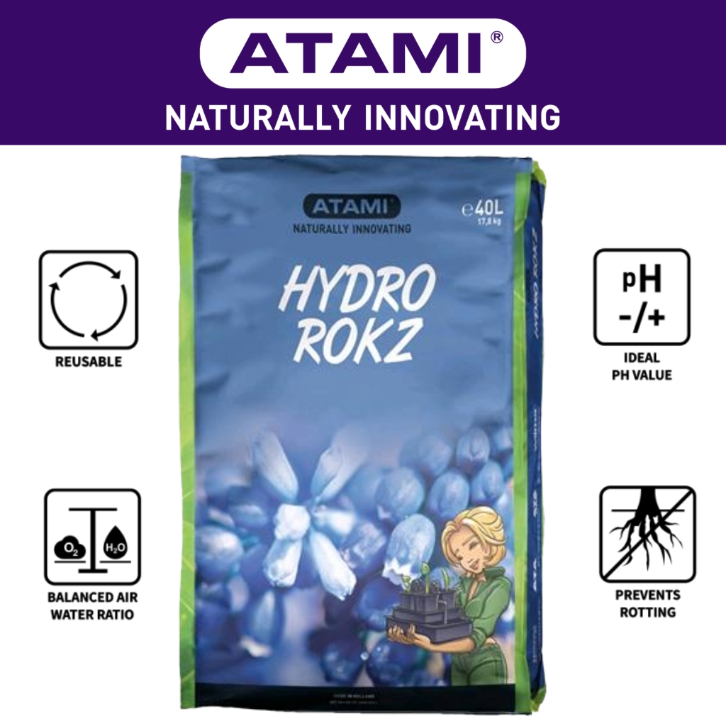 Atami Hydro Rokz 40L