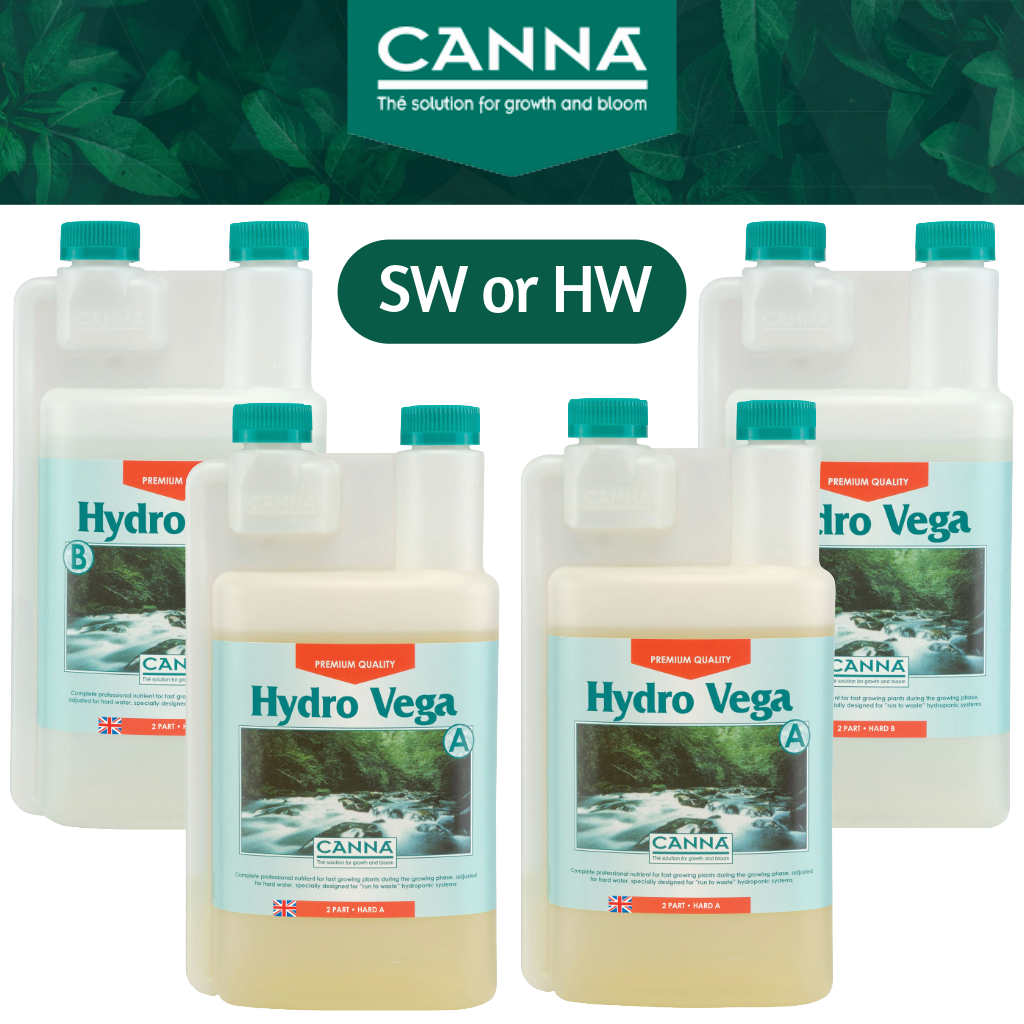 Canna Hydro Vega A&B