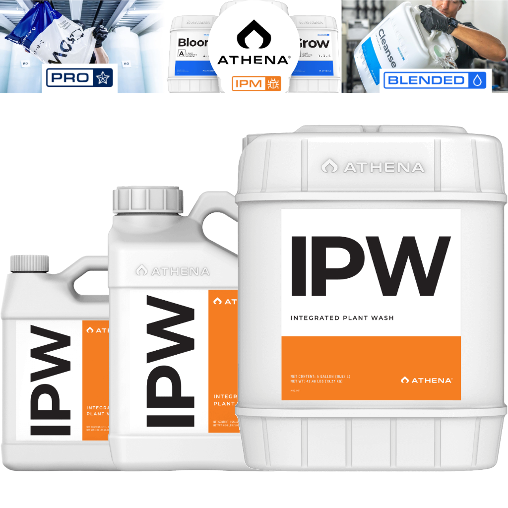 Athena - Integrated Plant Wash (IPW)