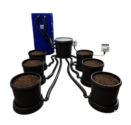 IWS Flood & Drain Pro Remote 16L Pot