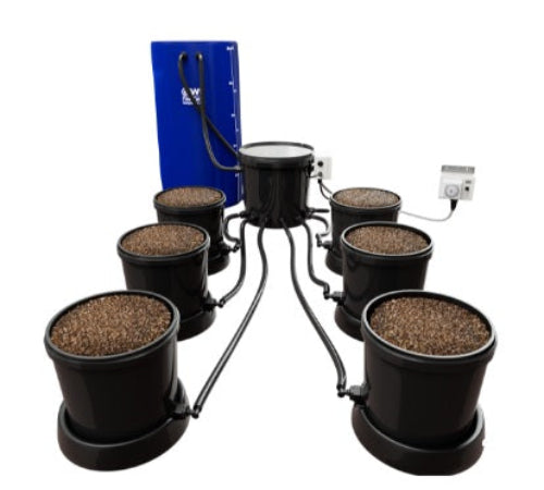 IWS Flood & Drain Standard Remote