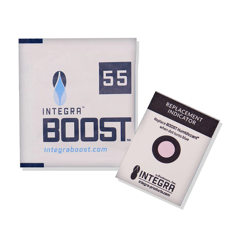 Integra Boost Humidity Regulator 55% (8g)