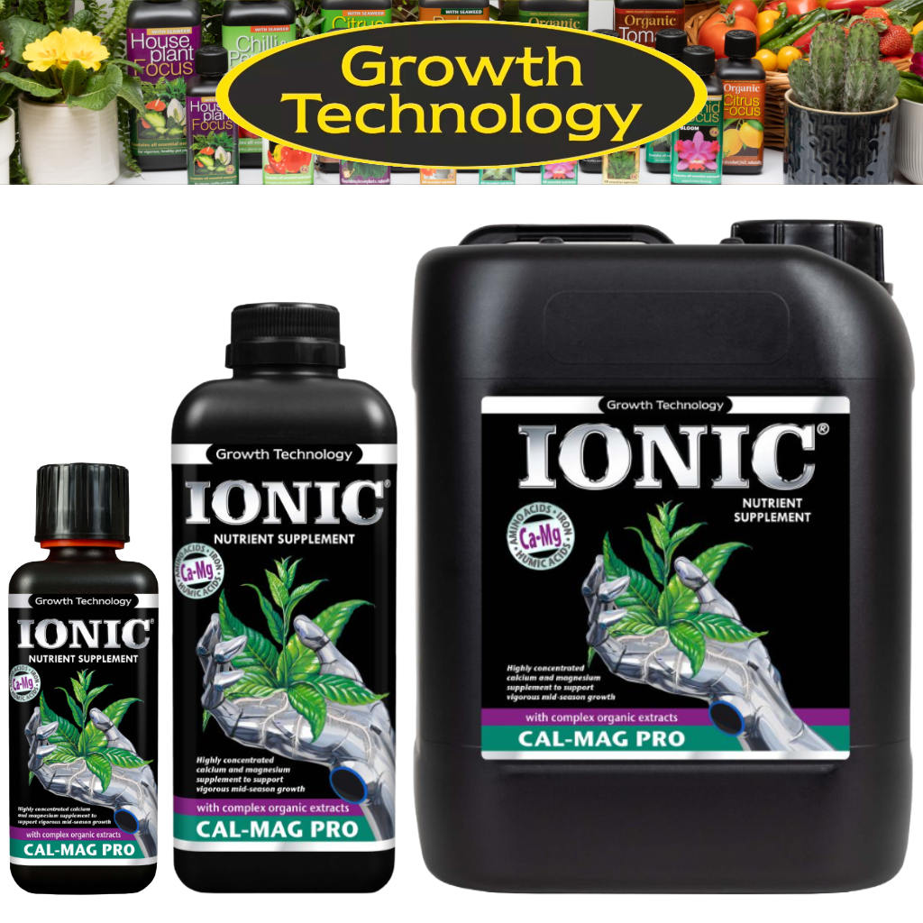 Growth Technology Ionic Cal-Mag Pro