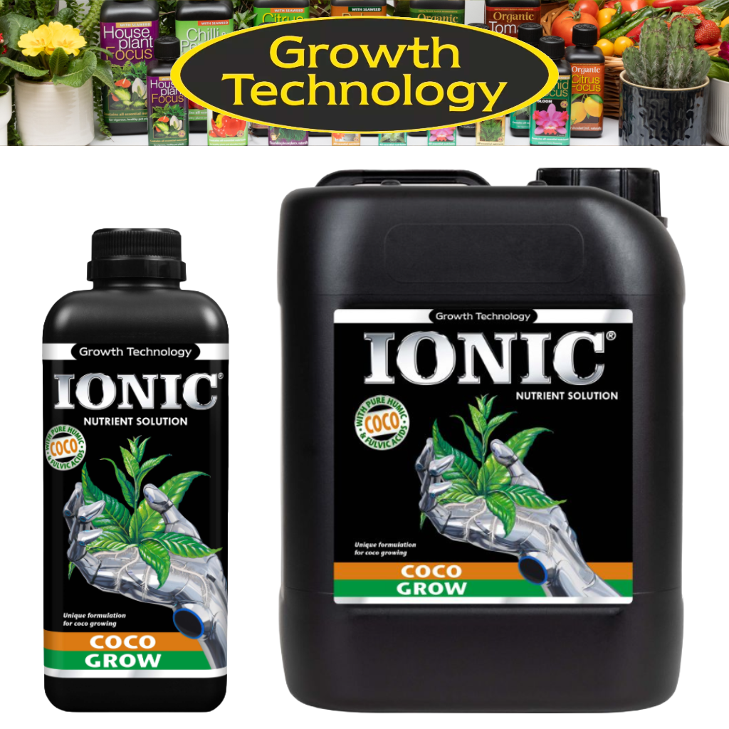 Growth Technology Ionic Coco Grow