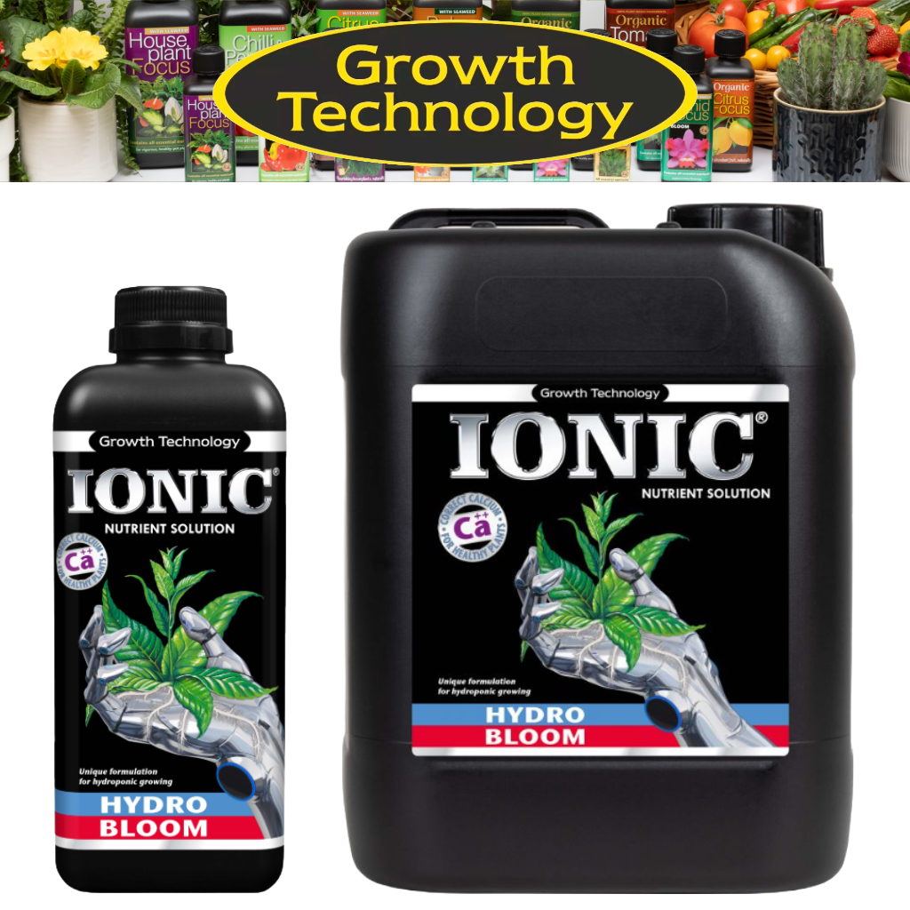 Growth Technology Ionic Hydro Bloom