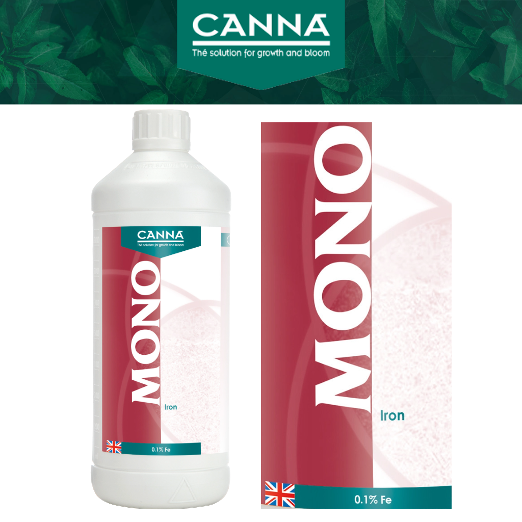 Canna Mono Iron (Fe) 1L