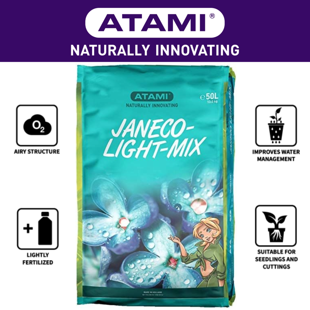 Atami Janeco-Light-Mix