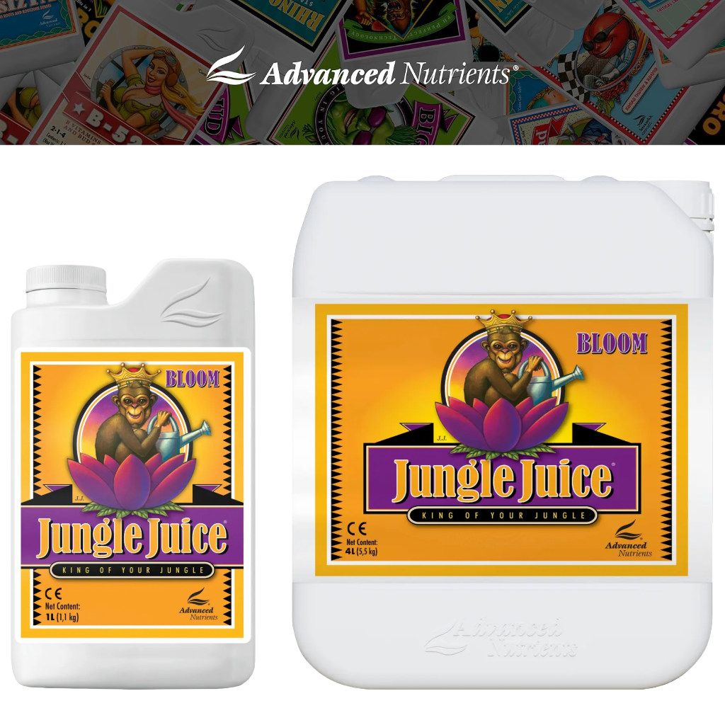Advanced Nutrients Jungle Juice Bloom