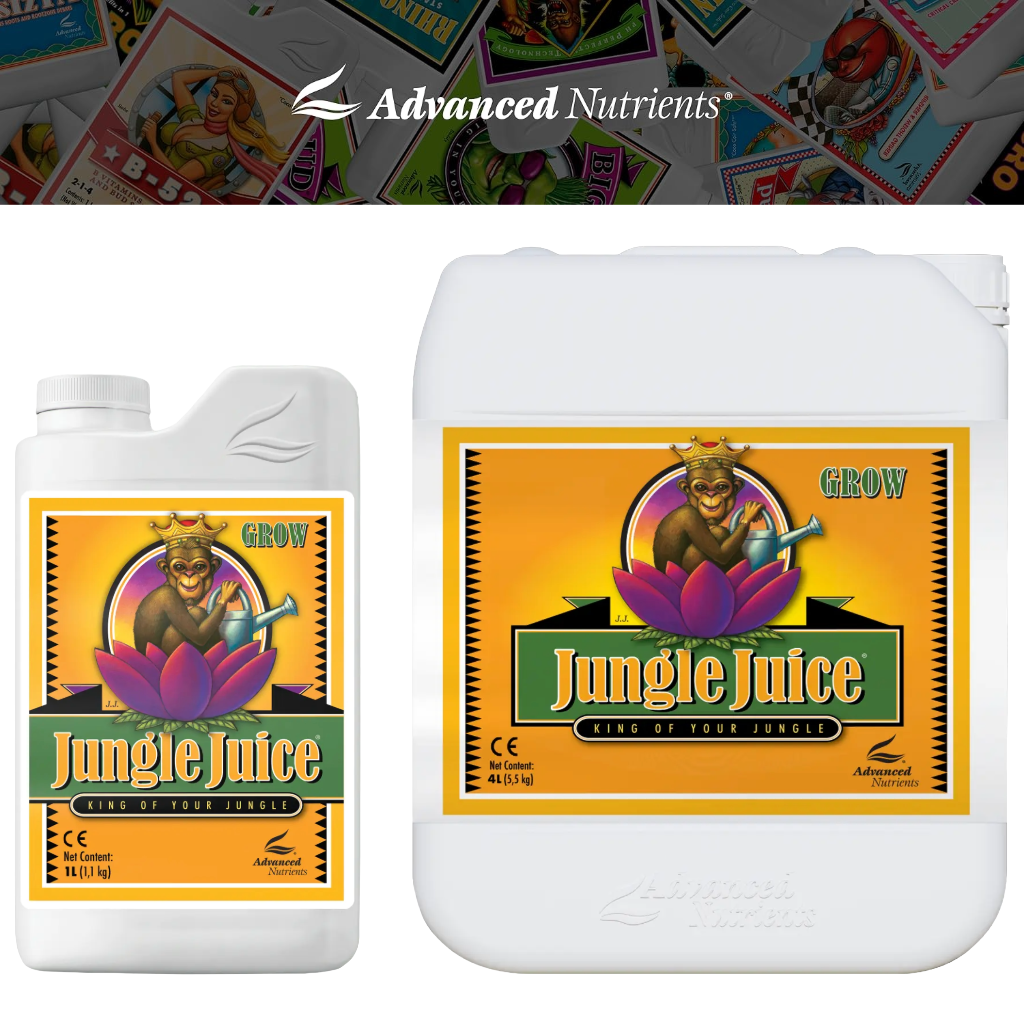 Advanced Nutrients Jungle Juice Grow