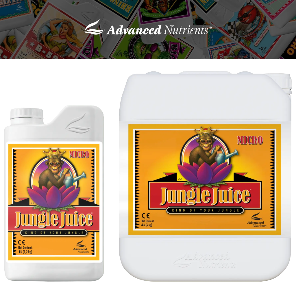 Advanced Nutrients Jungle Juice Micro