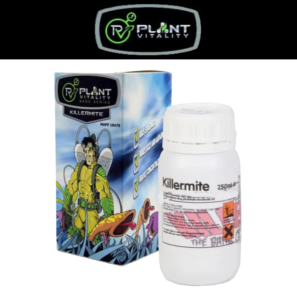 Plant Vitality Killermite Concentrate - 250ml