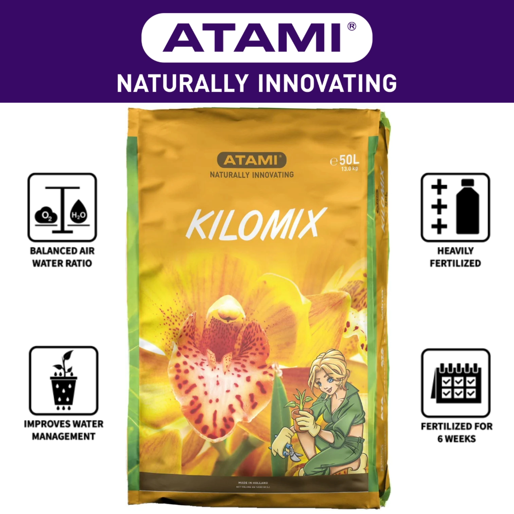 Atami Kilomix