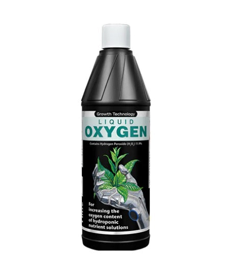 Growth Technology Liquid Oxygen 1L