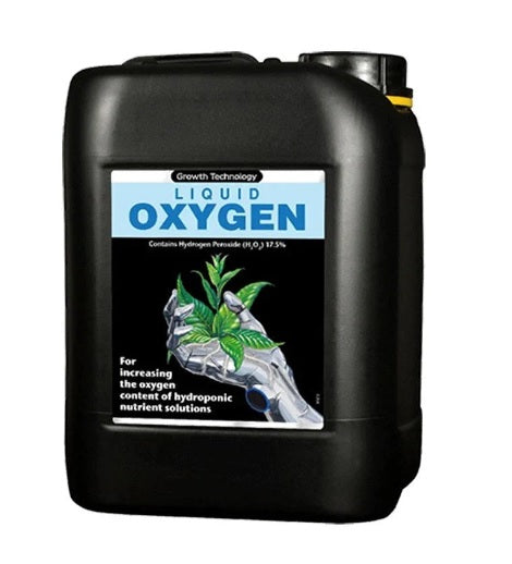 Growth Technology Liquid Oxygen 5L