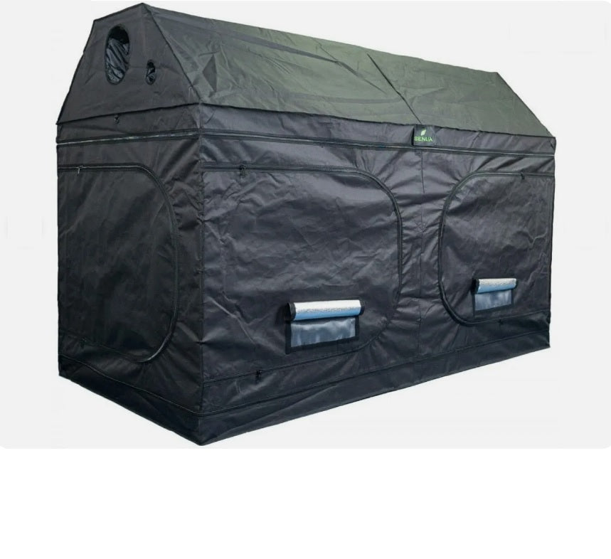 loft grow tent Senua Hydroponics Loft Tents