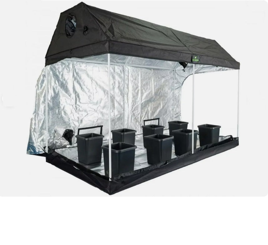 Senua Hydroponics Loft  Tents