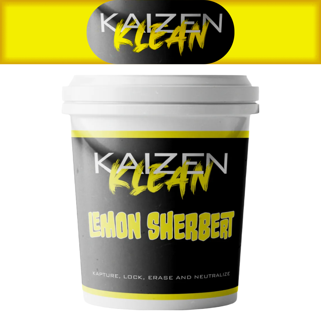 Kaizen Klean Lemon Sherbet
